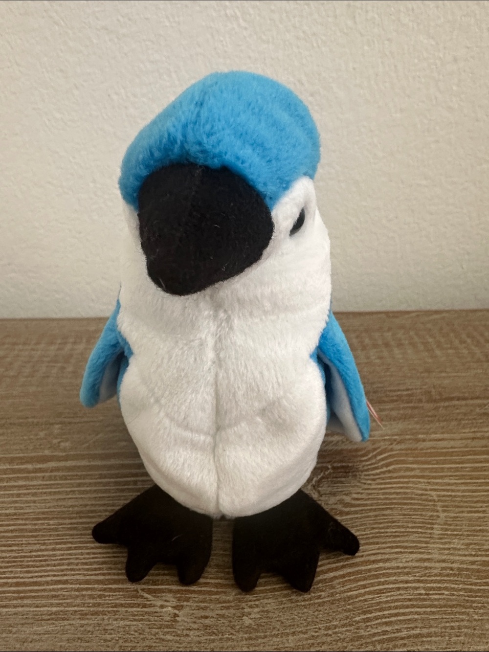 Ty “Rocket” 1997 Beanie Baby- Rare-Tag Errors - Retired
